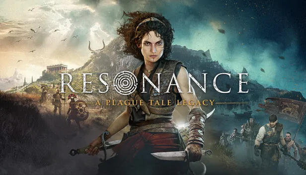 A Plague Tale Legacy Relics of the Present and the Past cover